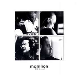 Marillion Less Is More CD