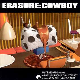 Erasure Cowboy CD