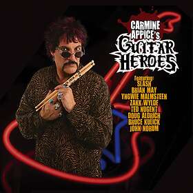 Carmine Appice Appice's Guitar Heroes CD