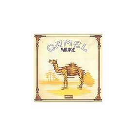Camel Mirage (Remastered) CD