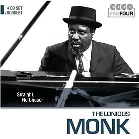Thelonious Monk Straight, No Chaser CD