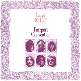 Fairport Convention Liege And Lief (Remastered) CD