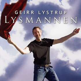 Geirr Lystrup Lysmannen CD