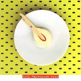 Erik Halvorsen Trio CD