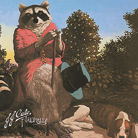 J.J. Cale Naturally CD