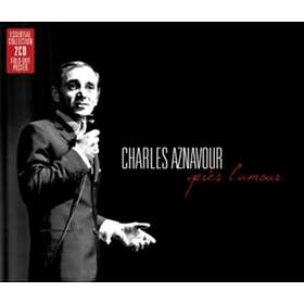 Charles Aznavour Apres L'Amour CD