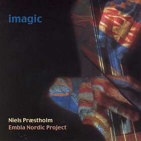 Embla Imagic CD