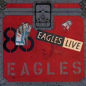 Eagles Live CD