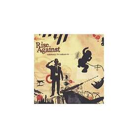 Rise Against Appeal To Reason CD