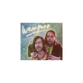 Wampire Curiosity CD