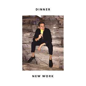Dinner New Work CD