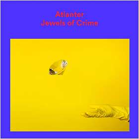 Atlanter Jewels Of Crime CD