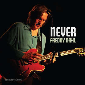 Freddy Dahl Never CD