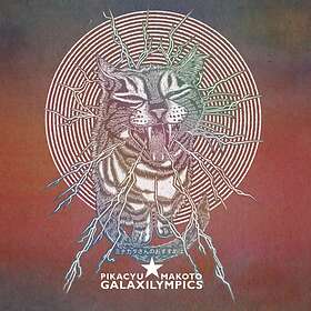 Pikacyu-Makoto Galaxilympics CD