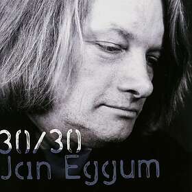 Jan Eggum 30/30 CD
