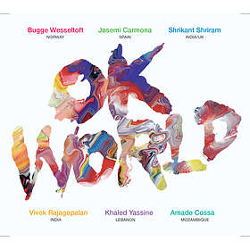 OK World CD
