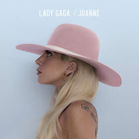 Lady GaGa Joanne CD