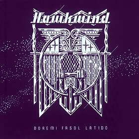 Hawkwind Doremi Fasol Latido CD