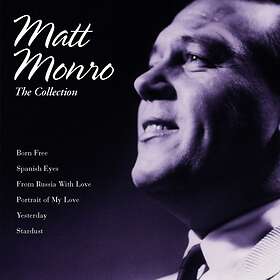 Matt Monro Collection CD
