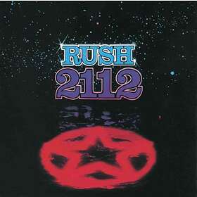 Rush 2112 CD