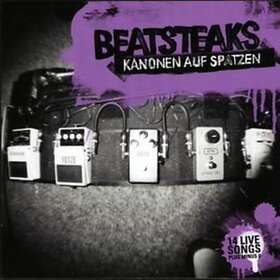 Beatsteaks Kanonen Auf Spatzen CD