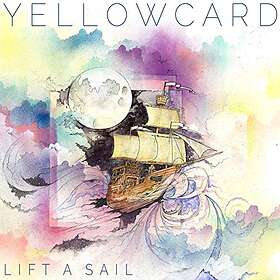 Yellowcard Lift A Sail CD