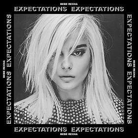 Bebe Rexha Expectations CD