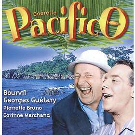 Bourvil - Operette Pacifico CD