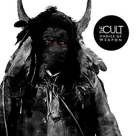 The Cult Choice Of Weapon CD