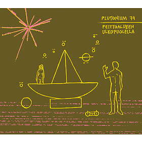 Plutonium 74 Peittoalueen Ulkopuolella CD