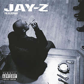 Jay-Z The Blueprint CD