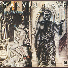 Marvin Gaye Here, My Dear CD