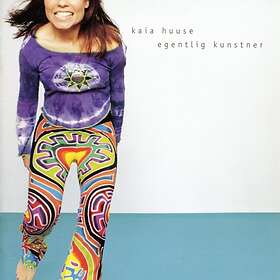 Kaia Huuse Egentlig Kunstner CD