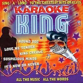 Diverse Karaoke King CD