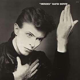 David Bowie "Heroes" (Remastered) CD