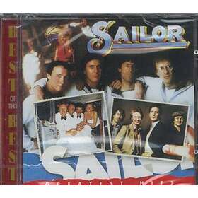 Sailor Greatest Hits CD