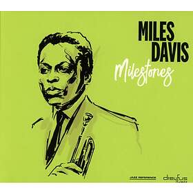 Miles Davis Milestones CD