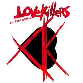 Lovekillers feat Tony Harnell: 2019 CD