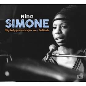 Nina Simone My Baby Just Cares For Me CD