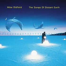 Mike Oldfield The Songs Of Distant Earth CD