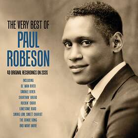 Paul Robeson Very Best Of CD