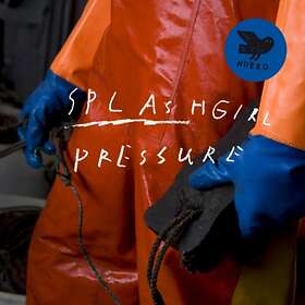 Splashgirl Pressure CD