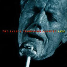 Svante Thuresson Live 1992 CD