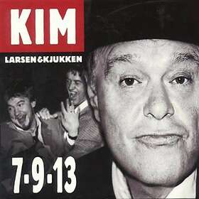 Kim Larsen 07.09.2013 CD