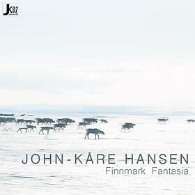 John-Kåre Hansen Finnmark Fantasia CD
