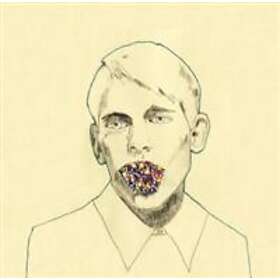 Foals Antidotes CD