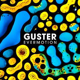 Guster Evermotion CD