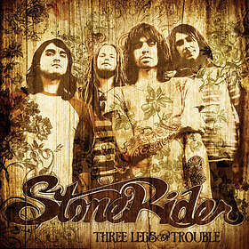 Stonerider Three Legs Of Trouble CD