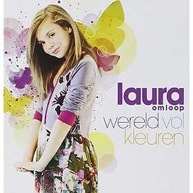 Laura Omloop Wereld Vol Kleuren CD