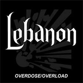 Lebanon Overdose / Overlord LP